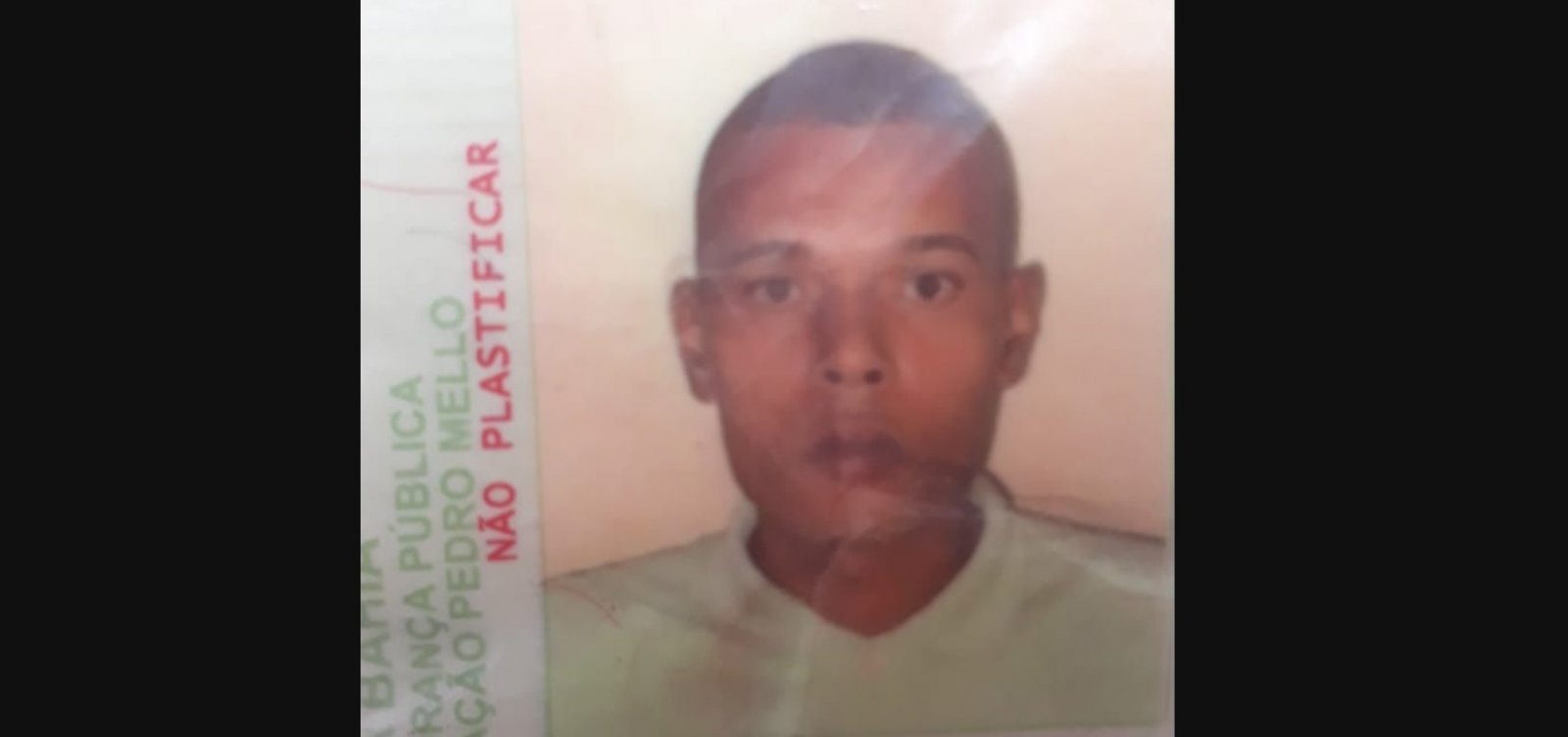 Desaparecido há uma semana, morador do Acupe de Brotas é encontrado 