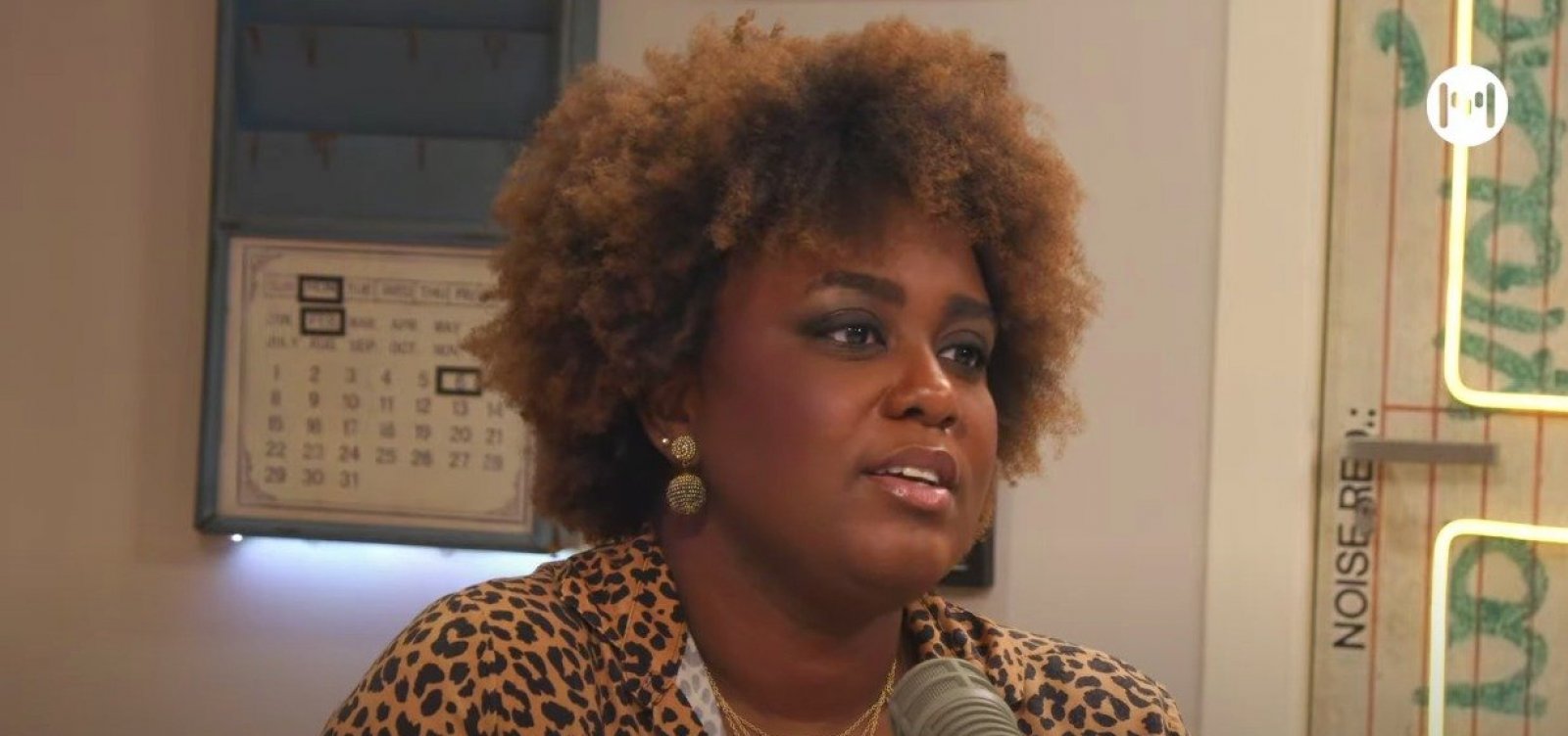 Jornalista Val Benvindo diz que Ilê a ajudou se autoconhecer: "Entendi a potência de ser preta"