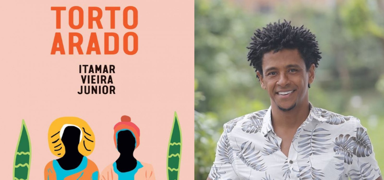 Aldri Anunciação adapta "Torto Arado" para o teatro e quer estreia na Bahia