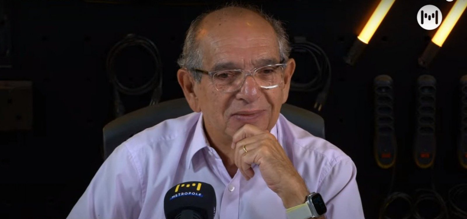 Mário Kertész critica projeto de lei que visa proibir pistolas de água no carnaval