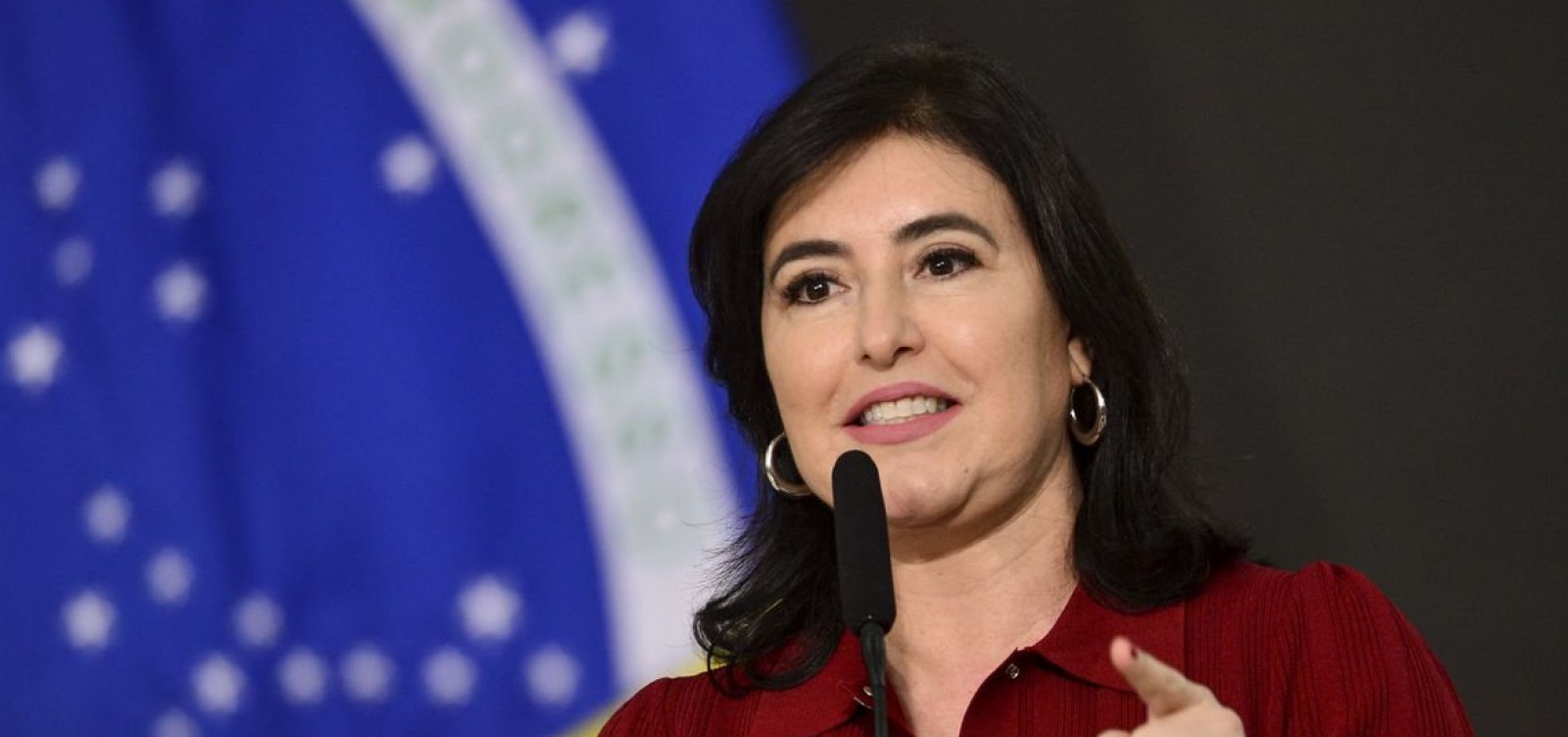 Tebet diz que arcabouço fiscal deve ser votado pelo Congresso até final do primeiro semestre de 2023