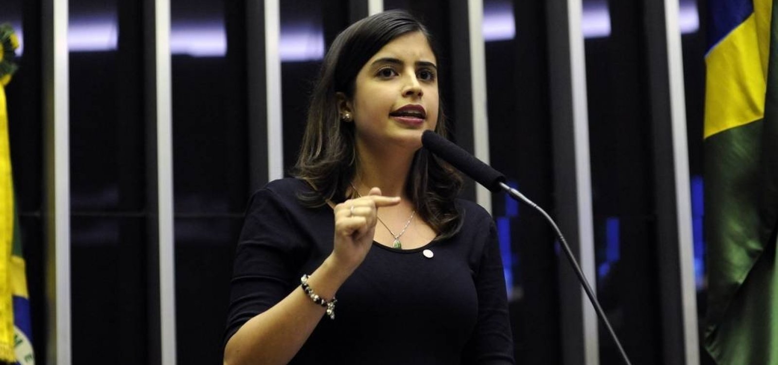 Tabata Amaral defende independência do PSB em 2024 e critica falta de visão econômica de centro na esquerda