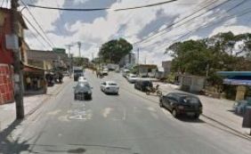 Polícia Militar prende dois homens durante assalto em Sussuarana