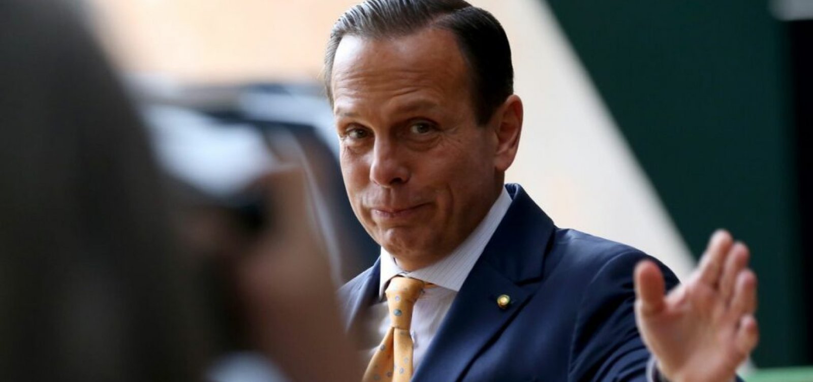 Em entrevista, Doria conclui: “achava que o liberalismo resolveria problemas, mas não resolve”