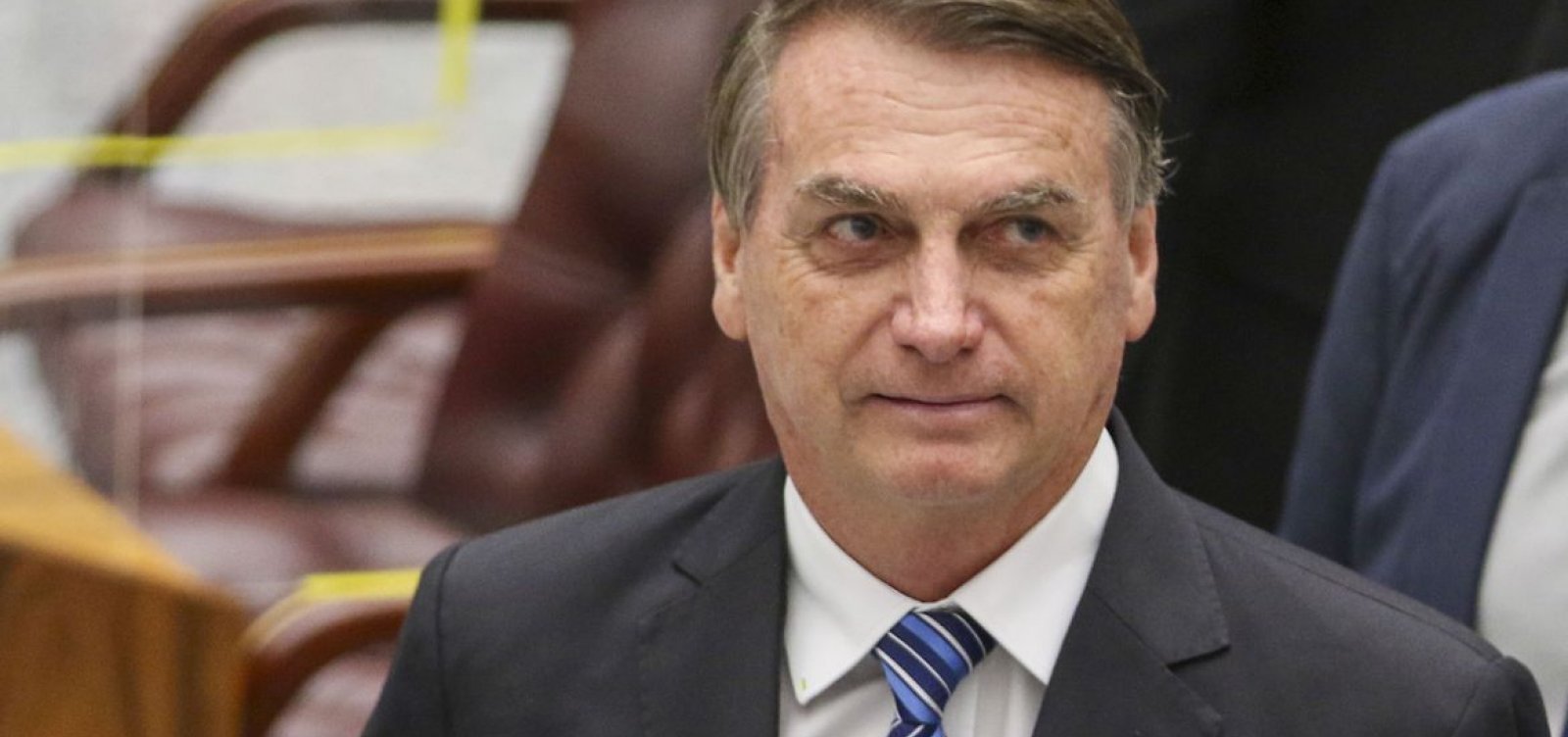Bolsonaro quer ser candidato ao Senado em 2026