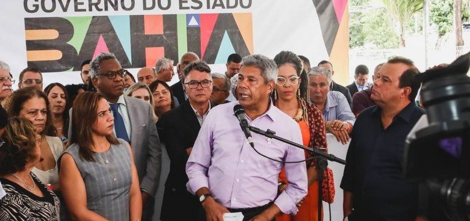 Jer&ocirc;nimo pede ado&ccedil;&atilde;o de medidas jur&iacute;dicas contra fala xenof&oacute;bica de desembargador 