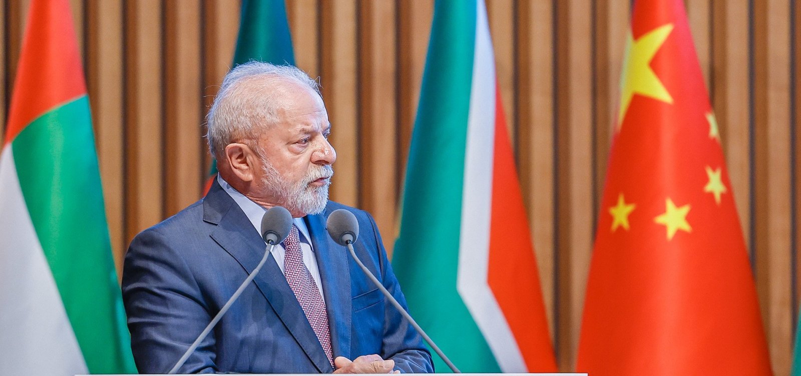 Casa Branca diz que é "profundamente problemática" postura de Lula sobre a Guerra da Ucrânia