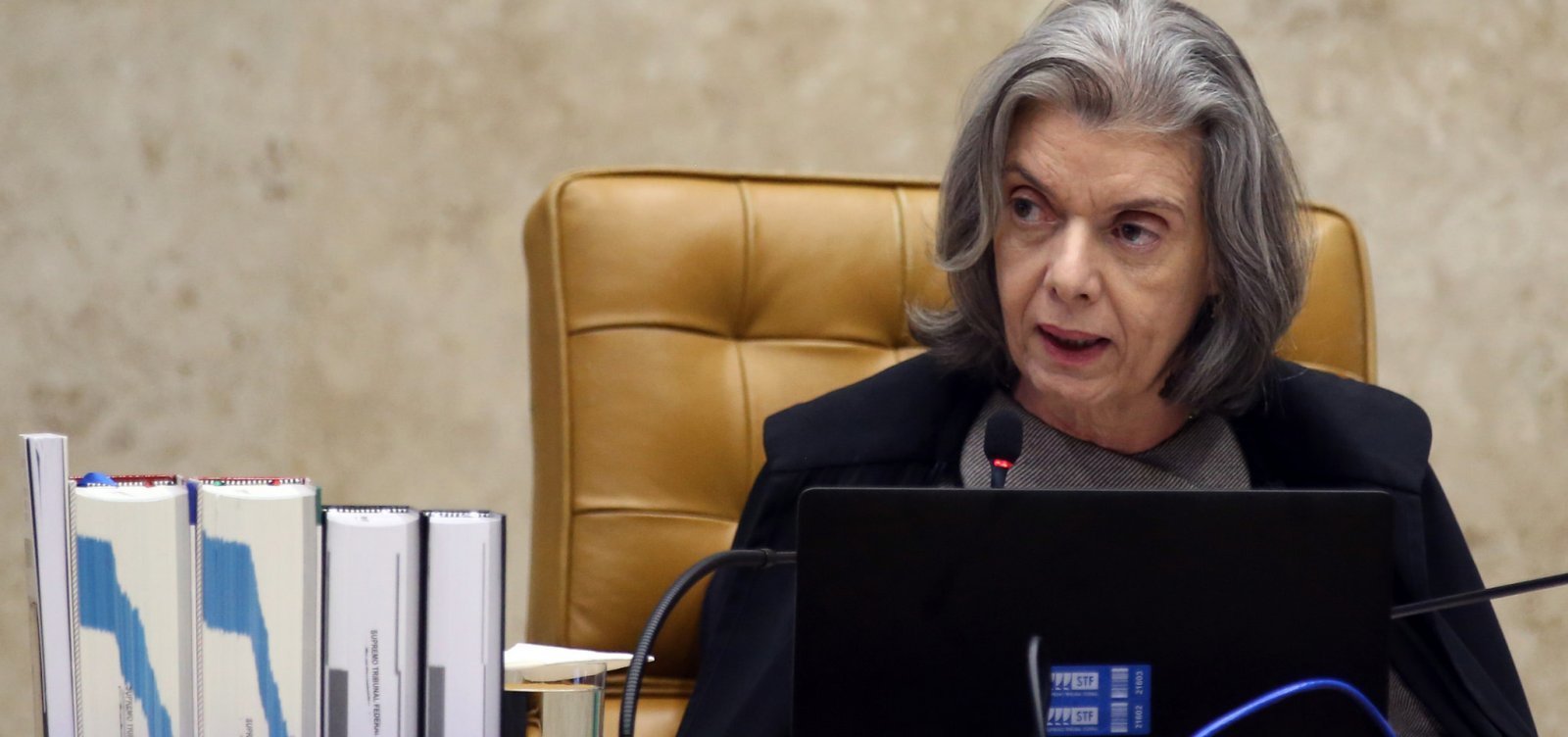 Carmen Lúcia será relatora de denúncia contra Moro por acusação a Gilmar Mendes
