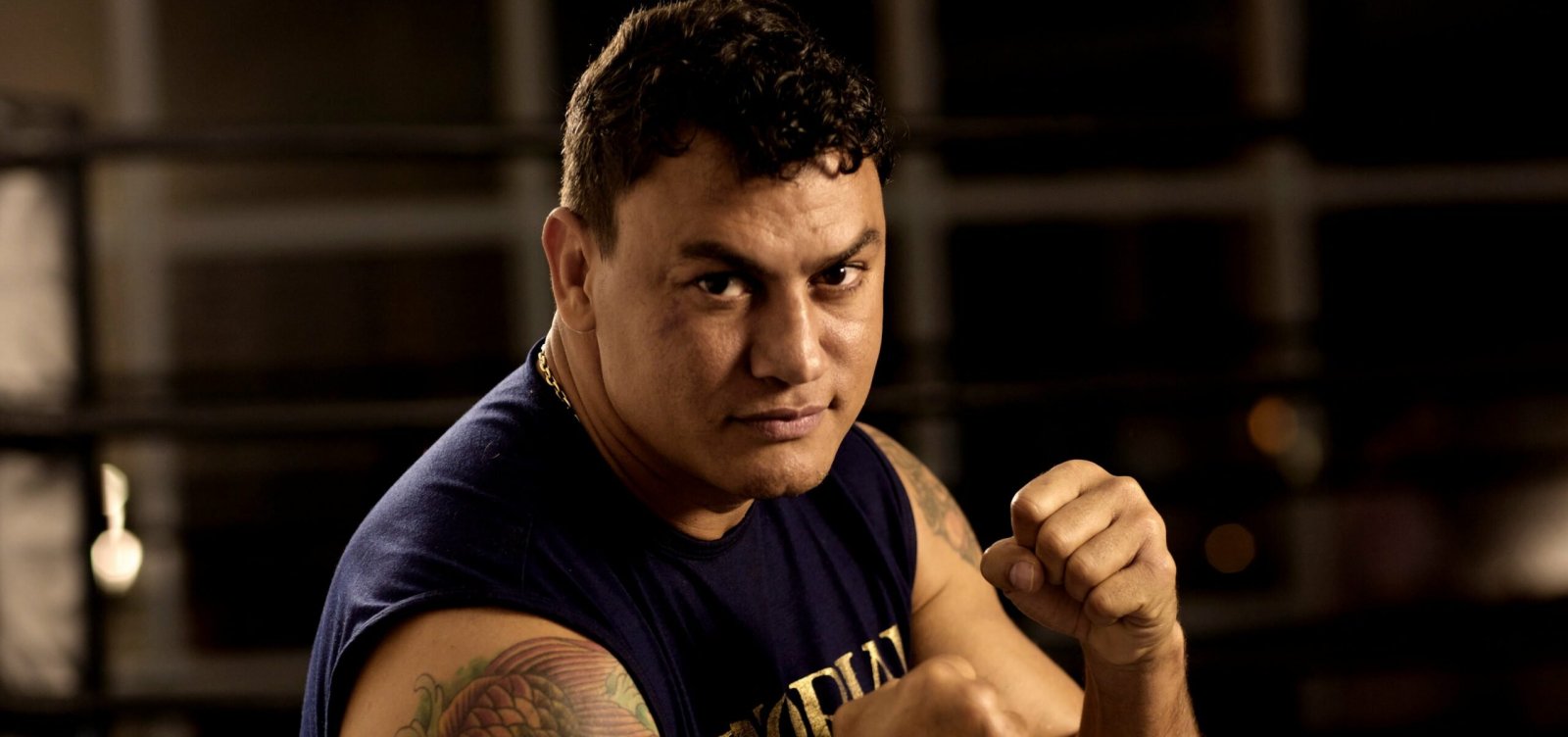 Aí vêm elas recebe Popó, tetracampeão mundial de boxe, nesta terça-feira