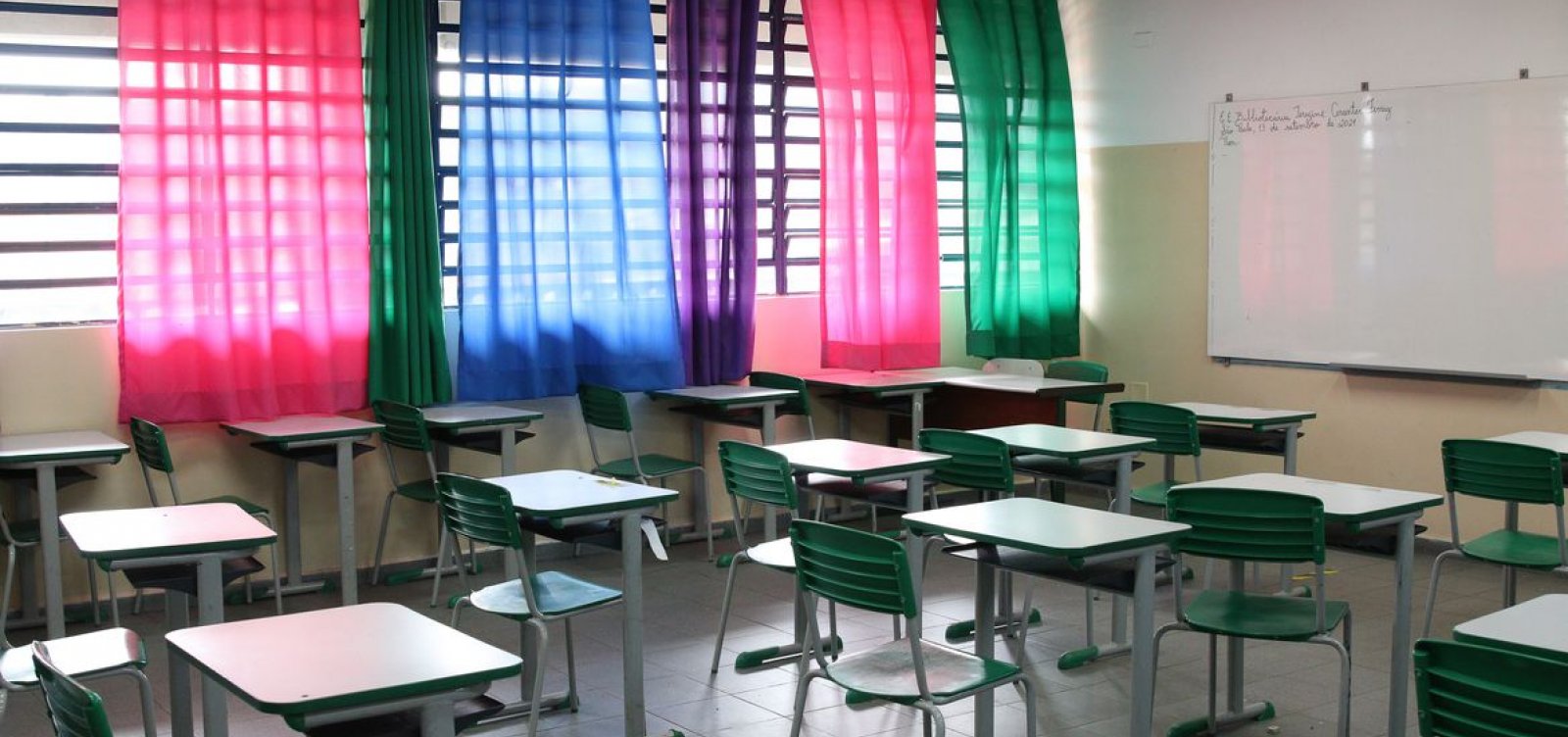 Prefeitura abre 650 vagas de estágio para estudantes de licenciatura 