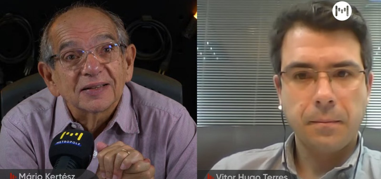 Diretor da Phytorestor explica técnicas sustentáveis adotadas pela empresa para tratar água: "São inspiradas na natureza"