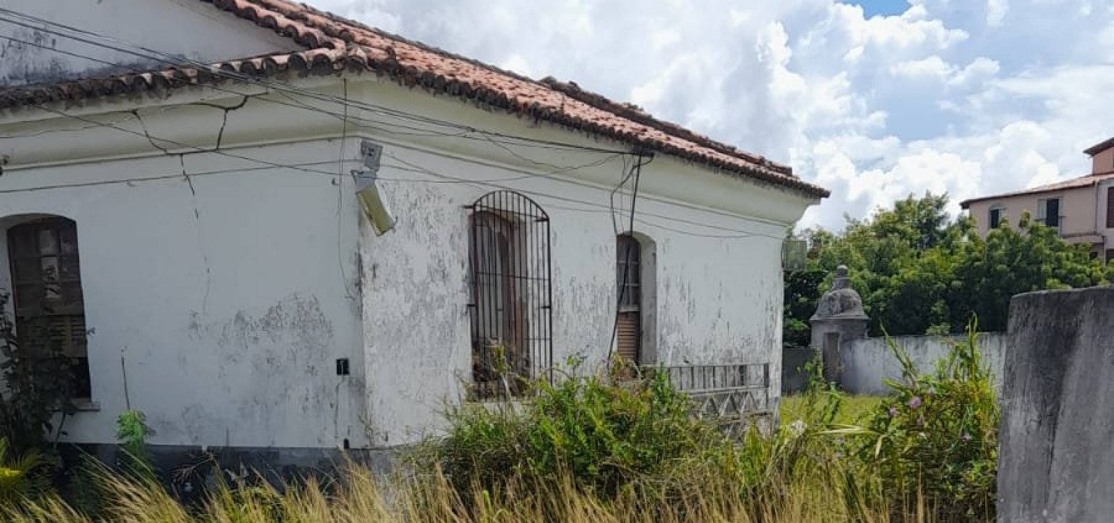 Abandonado por órgão federal, Forte do Barbalho será cedido ao Ipac