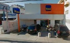 Bandidos fazem reféns e roubam agência bancária no Rio Vermelho