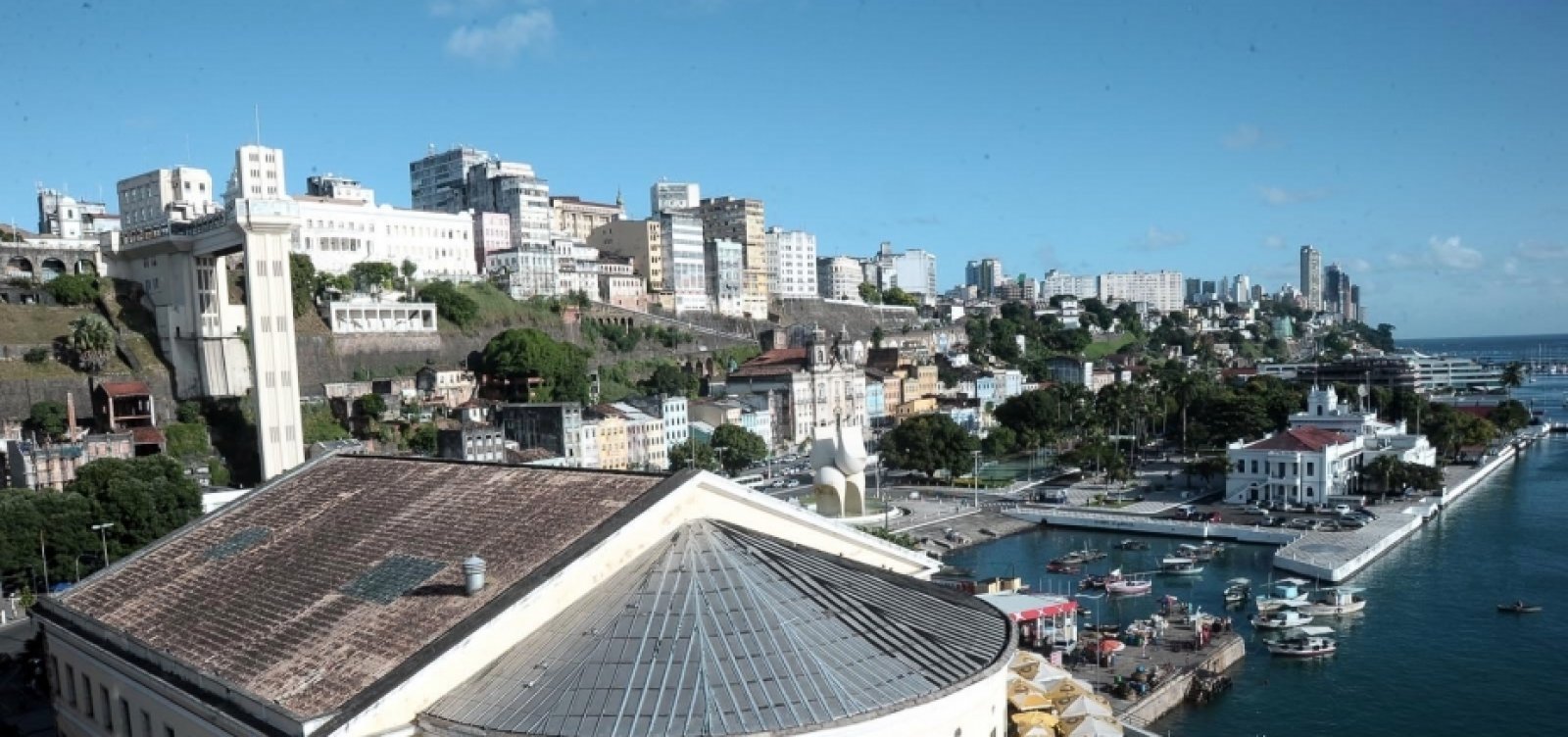 Pegando fogo: Salvador registrou a maior temperatura de abril nesta quarta-feira 