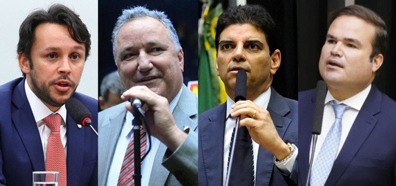 PP planeja rodízio entre quatro nomes no comando do partido na Bahia