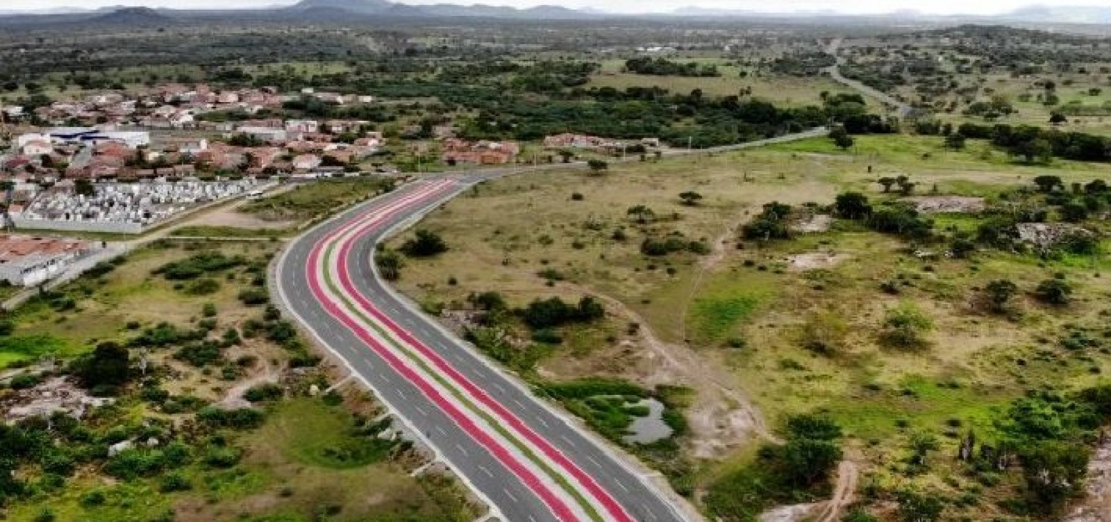 BA-120 &eacute; restaurada no munic&iacute;pio de Ipecaet&aacute;
