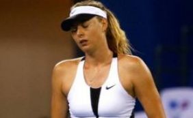 Flagrada em exame antidoping, Maria Sharapova perde patrocínio