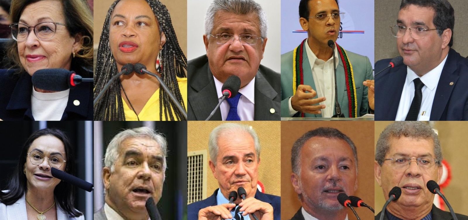 Na busca por mais poder, deputados da Bahia miram prefeituras nas eleições de 2024