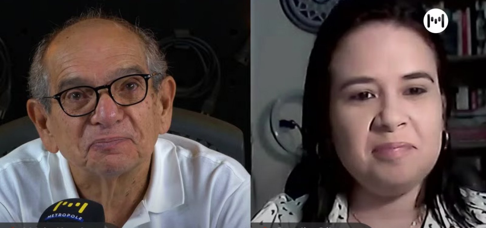 "Temos um evangelho em que a morte é propagada na televisão", diz pastora