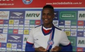 Bahia rescinde contrato com o zagueiro Gabriel Valongo