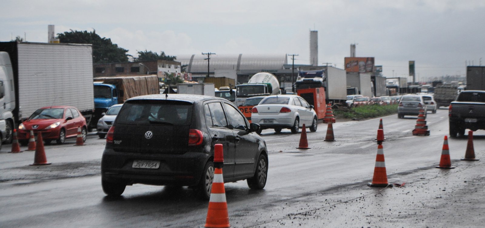 Sob novo comando, Ministério dos Transportes evita falar sobre rompimento de contrato com concessionária da BR-324