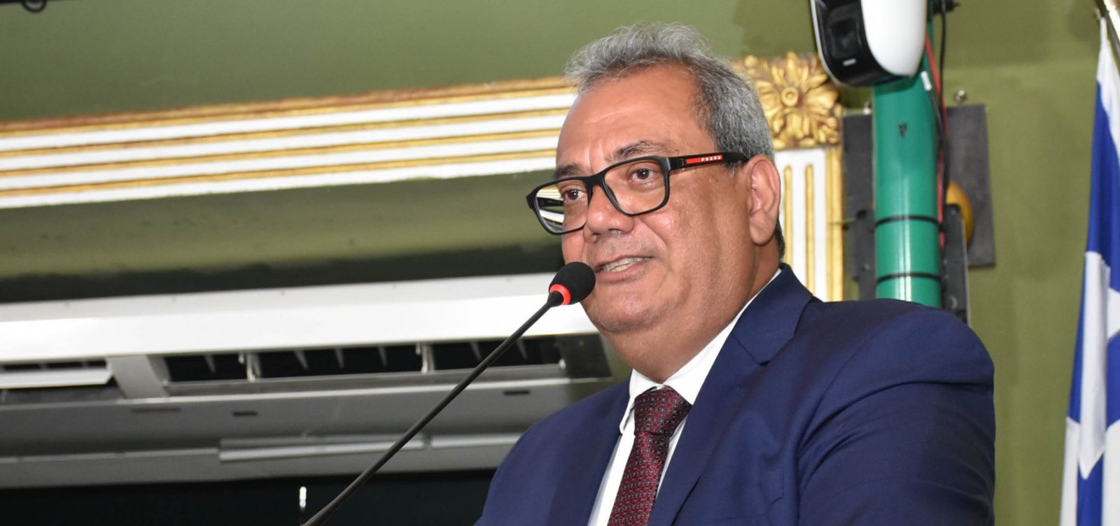 Carlos Muniz se filia ao PSDB, partido da base de Bruno Reis