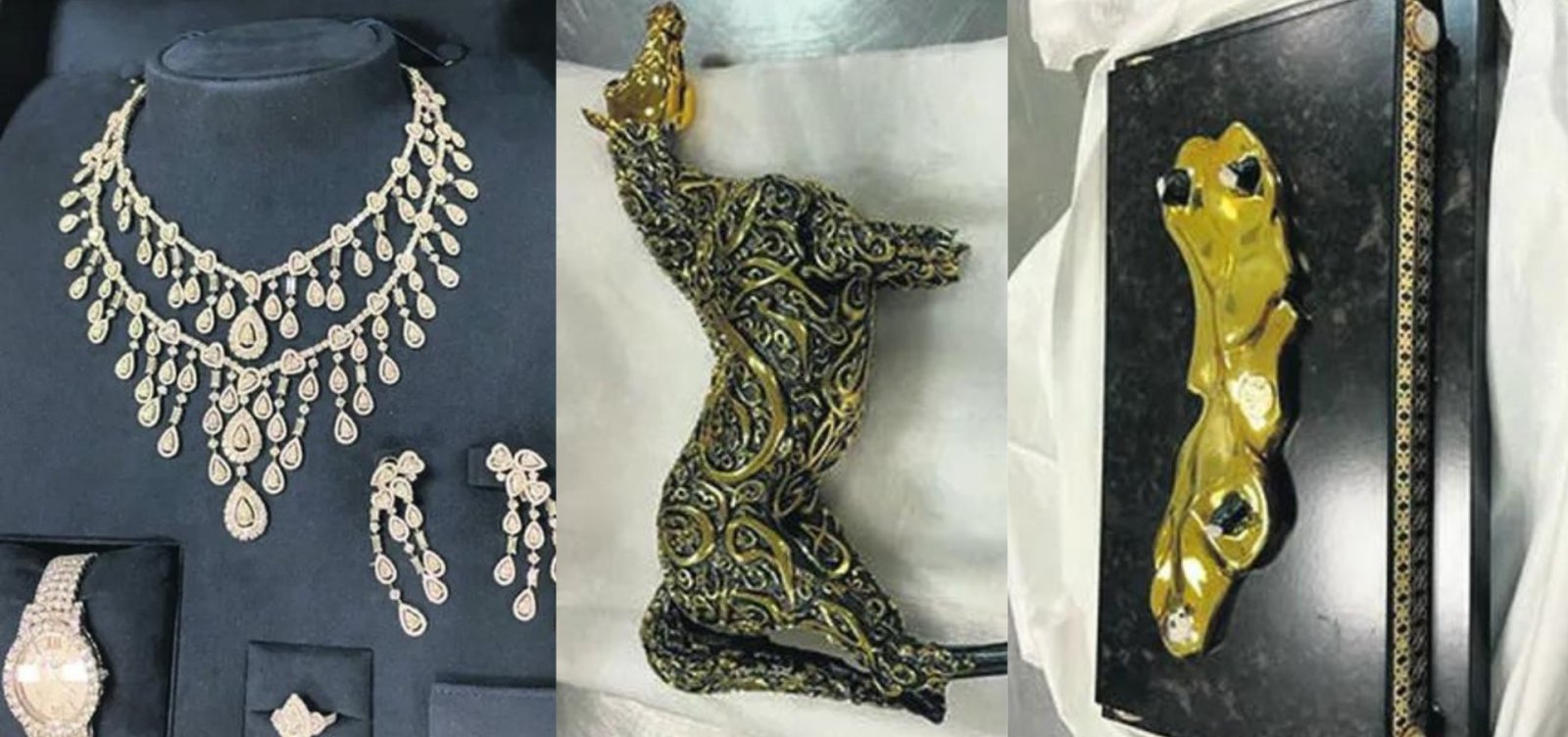 Quaest: 81% concordam que PF acertou em investigar joias sauditas de Bolsonaro