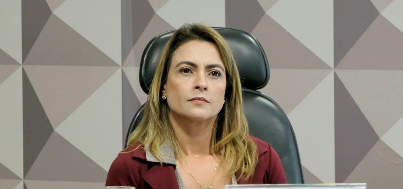 Soraya Thronicke recebe alta hospitalar depois de crise alérgica