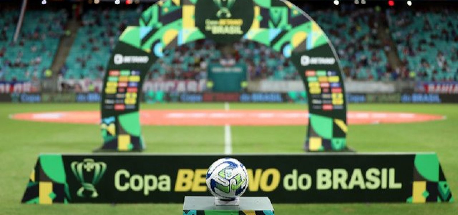 Bahia Enfrenta O Santos Nas Oitavas De Final Da Copa Do Brasil Metro 1
