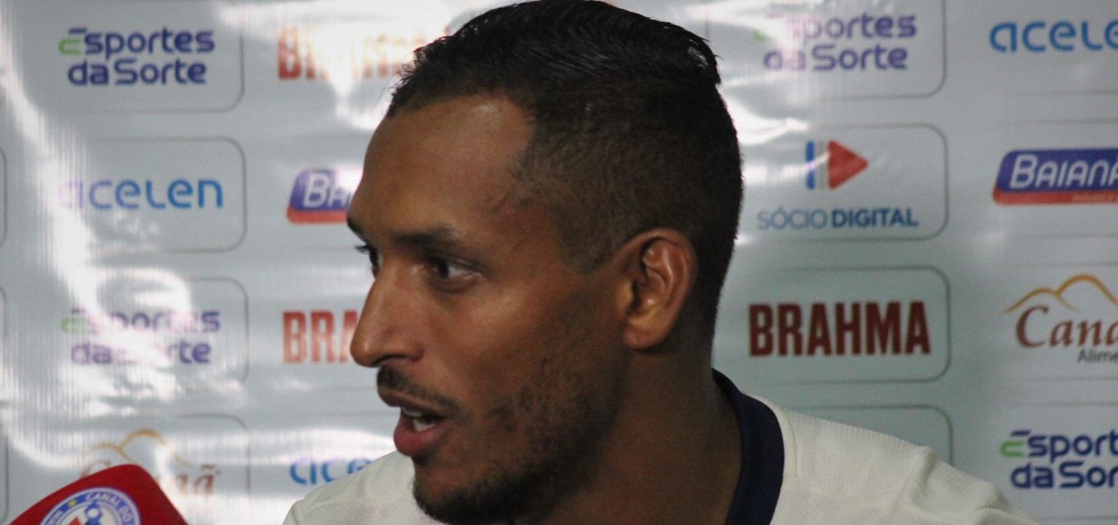 Após má fase, David Duarte celebra sequência como titular no Bahia: "Estava me cobrando"