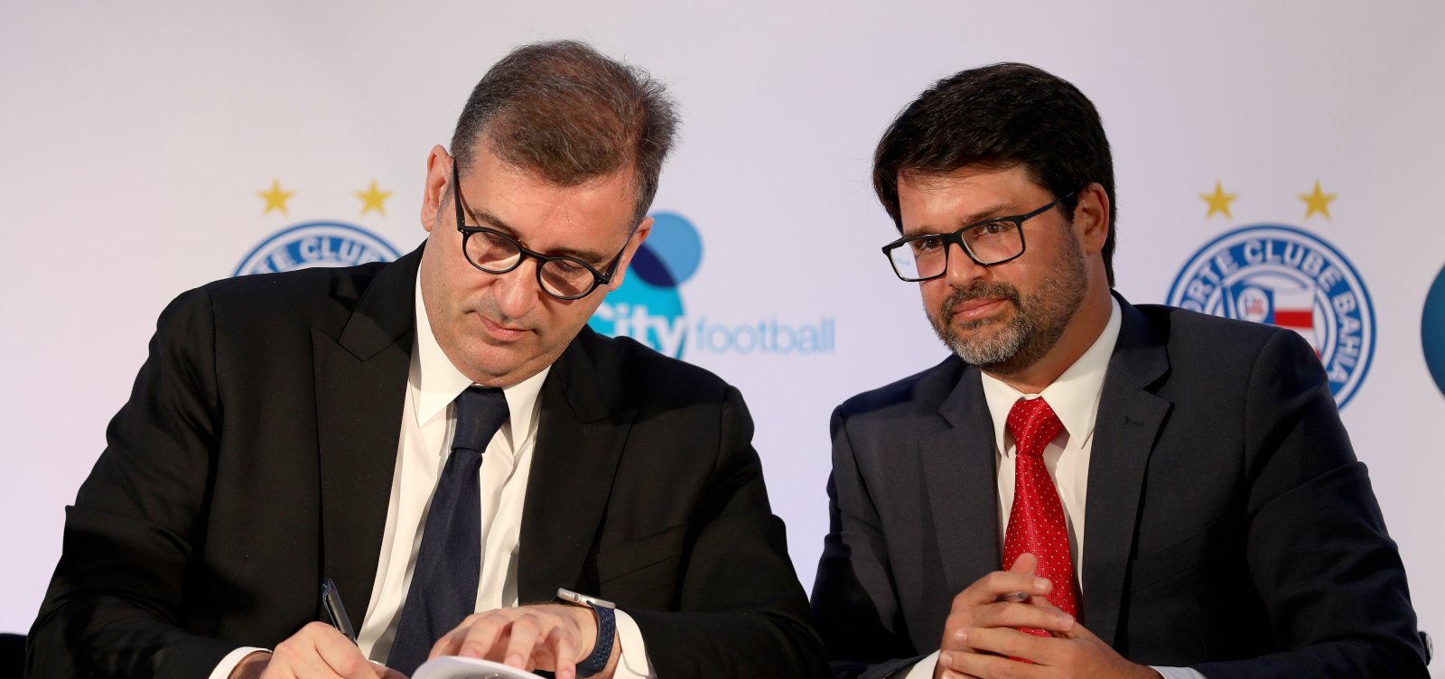 Bahia conclui venda de SAF para o City: "Vai ser o segundo maior clube do grupo"