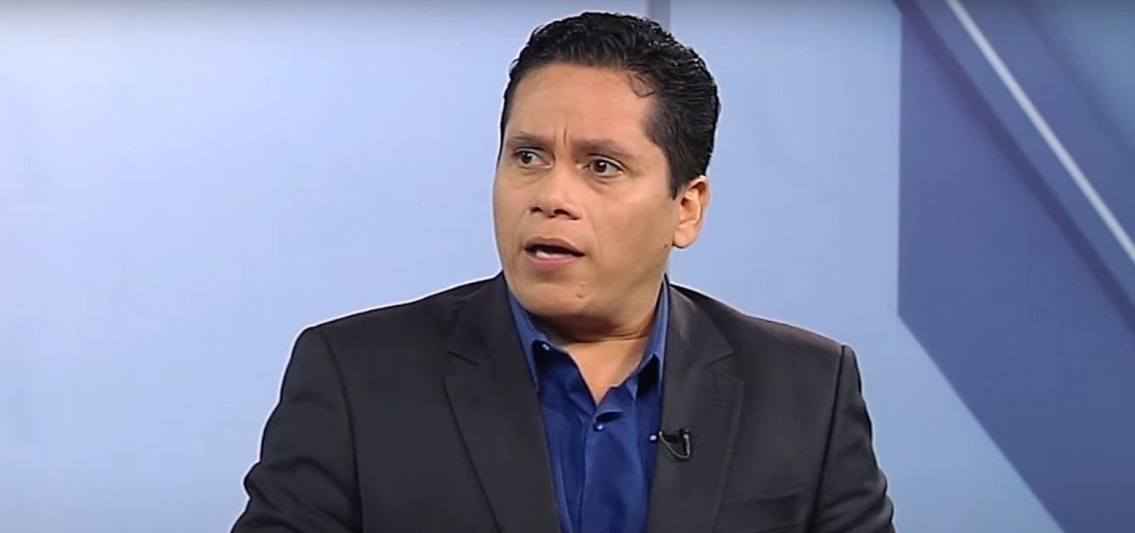 Uziel Bueno nega envolvimento em golpe do Pix da Band Bahia e chama notícias de "fake news"