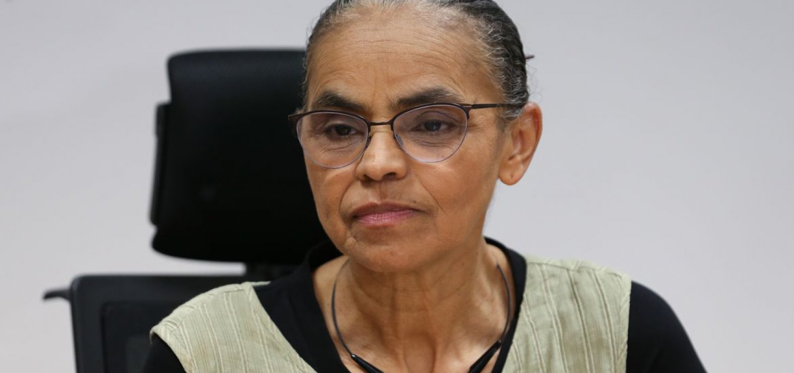 Marina Silva é internada com Covid-19 em São Paulo 