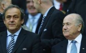 Encontrados documentos que comprovam pagamentos de Blatter a Platini