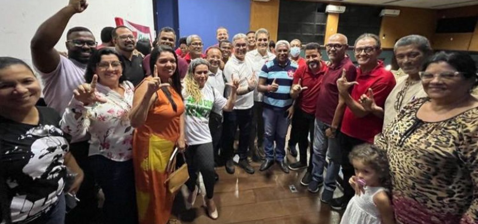 PT de Feira de Santana aprova, por unanimidade, nome de Zé Neto como pré-candidato para 2024