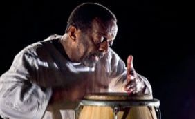 Secult lamenta morte de Naná Vasconcelos: “A música está muito sentida”