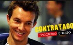 "Toque de experiência": Vitória oficializa a contratação de Dagoberto