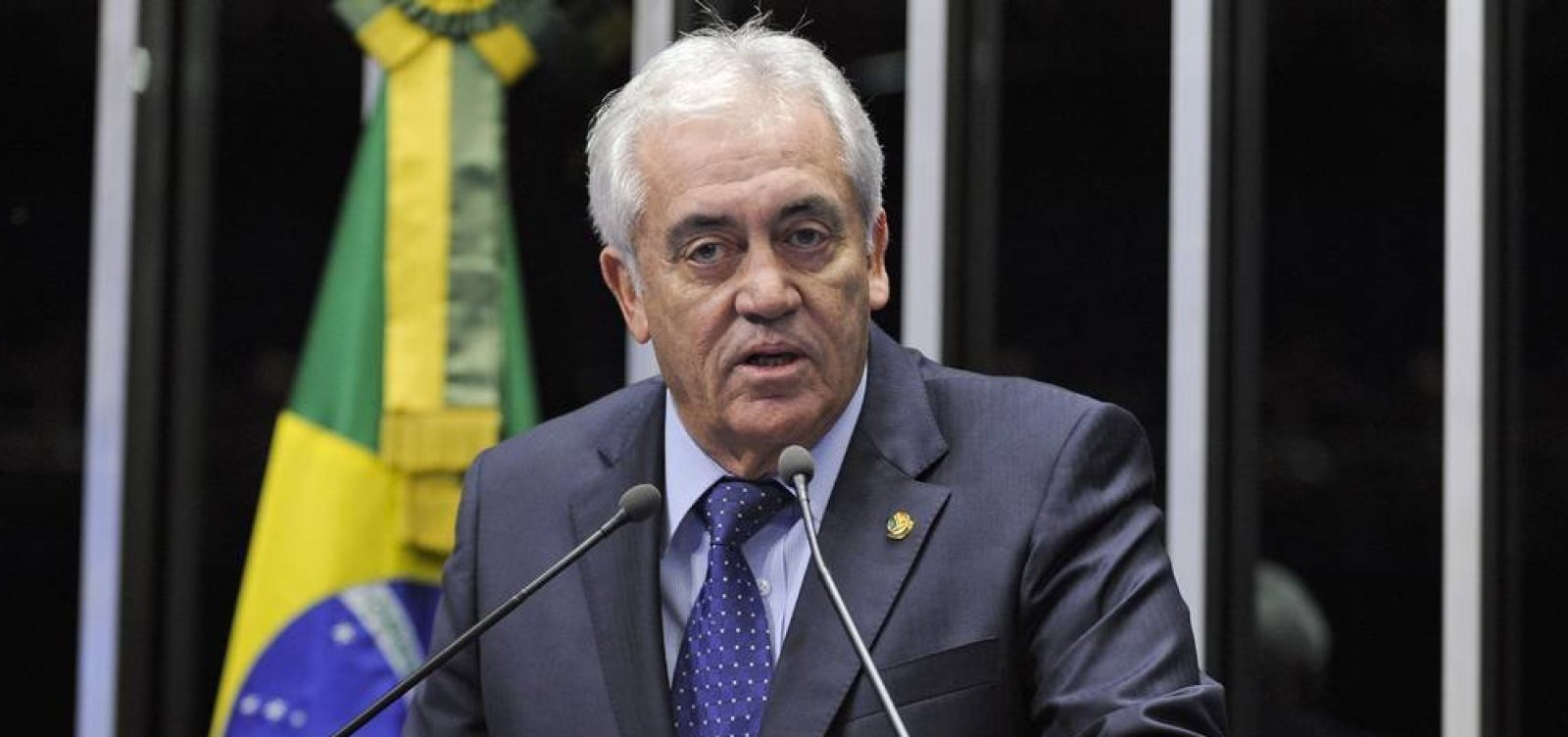 Cotado para relatoria, Otto Alencar pede que PL do Agrotóxico passe por análise prévia em comissão antes de avançar no Senado