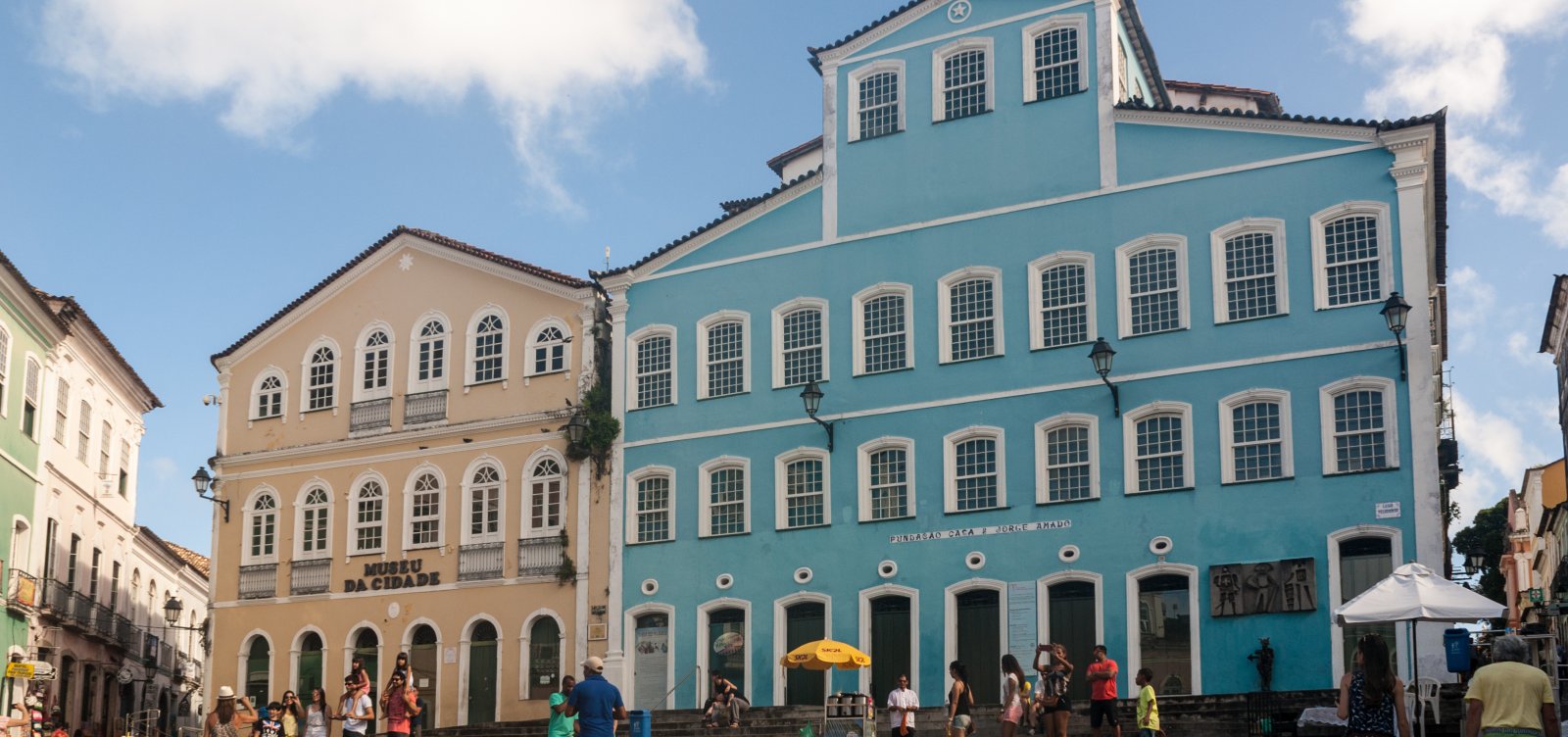 Centro Histórico de Salvador amarga esvaziamento, mas é 'terra fértil' para novos empreendimentos