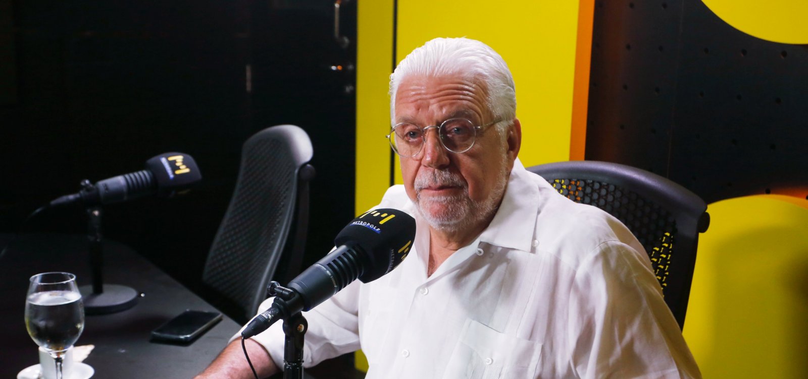 São fruto da crueldade que viveu e da "agonia" com governo anterior, avalia Wagner sobre falas "duras" de Lula