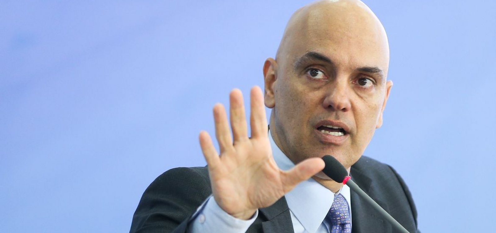 Moraes abre inquérito contra diretores do Google e do Telegram por mensagens contra PL das Fake News