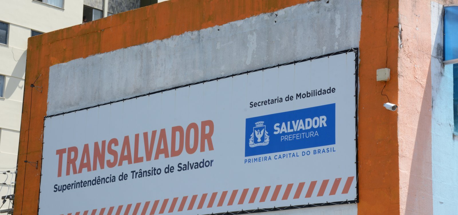 Site da Transalvador está fora do ar; problema não afeta app Zona Azul