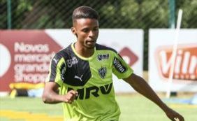 Bahia deve acertar a contratação do atacante Henrique, ex-Atlético-MG