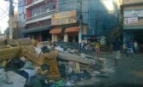 Morador do Rio Vermelho denuncia situação precária de rua