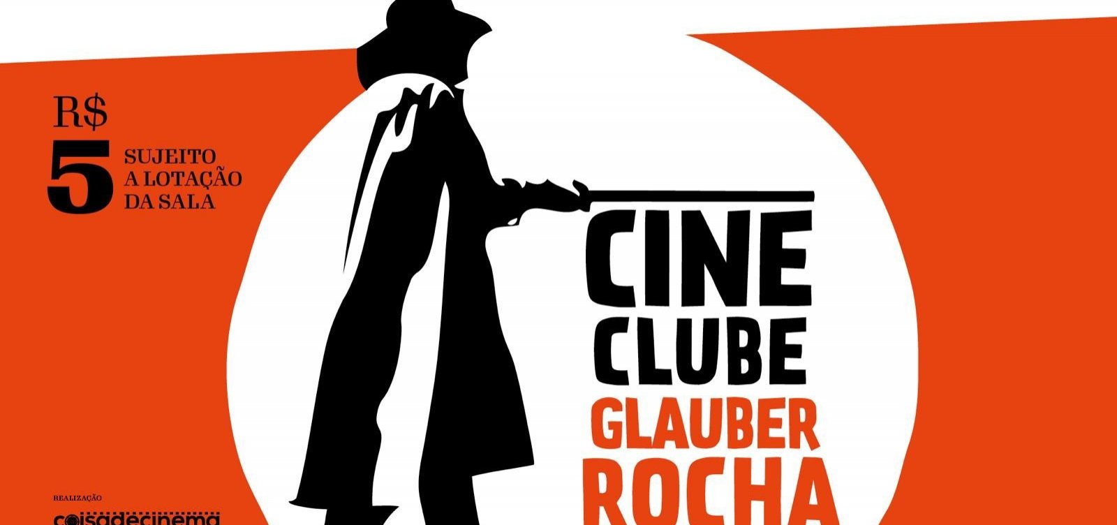 "Três Histórias da Bahia" é atração do Cineclube Glauber Rocha no próximo domingo 