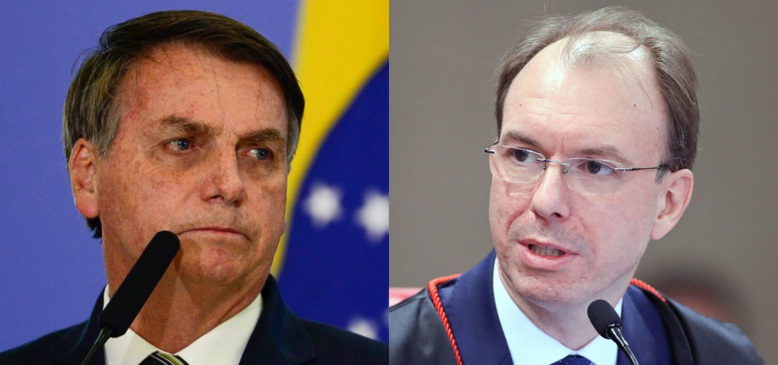 Mensagens apontam que Bolsonaro participou de encontro sigiloso com Horbach, ministro do TSE, antes de julgamento