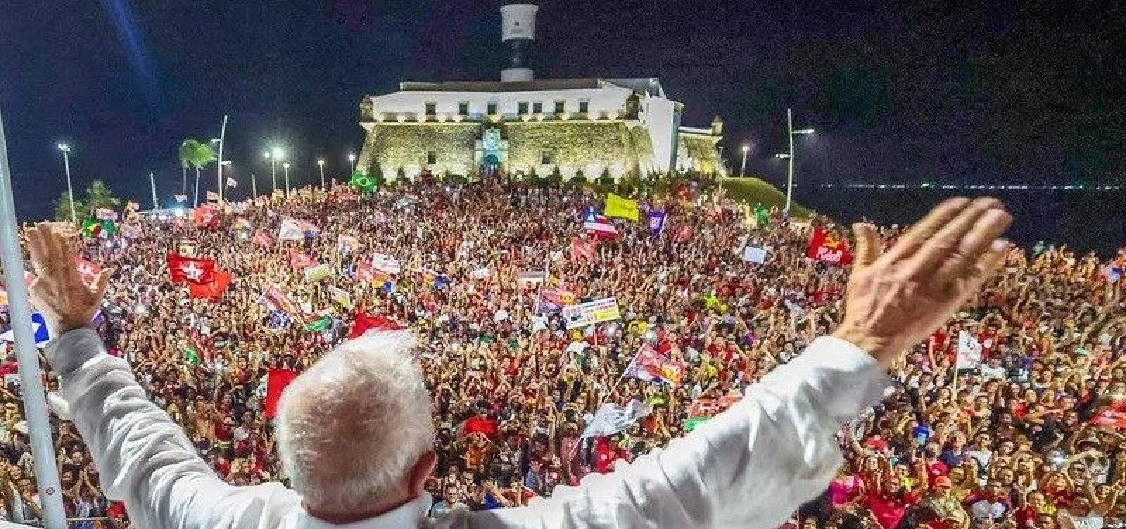 E Lula? Influência do presidente na próxima eleição em Salvador é incerta e gera debate