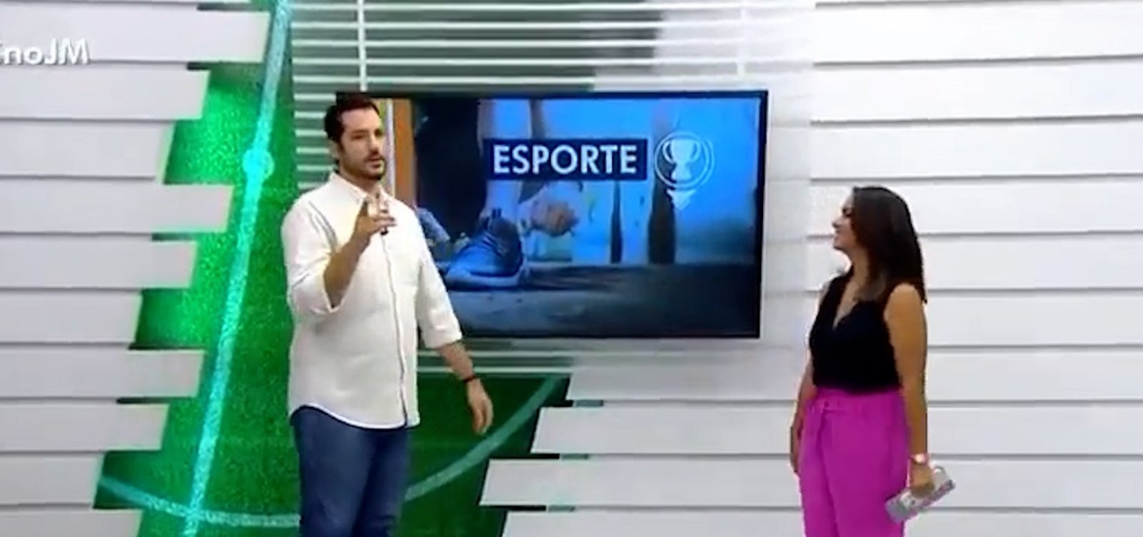 Gustavo Castelluci deixa Camila Oliveira sem graça com resposta atravessada e chateia internautas