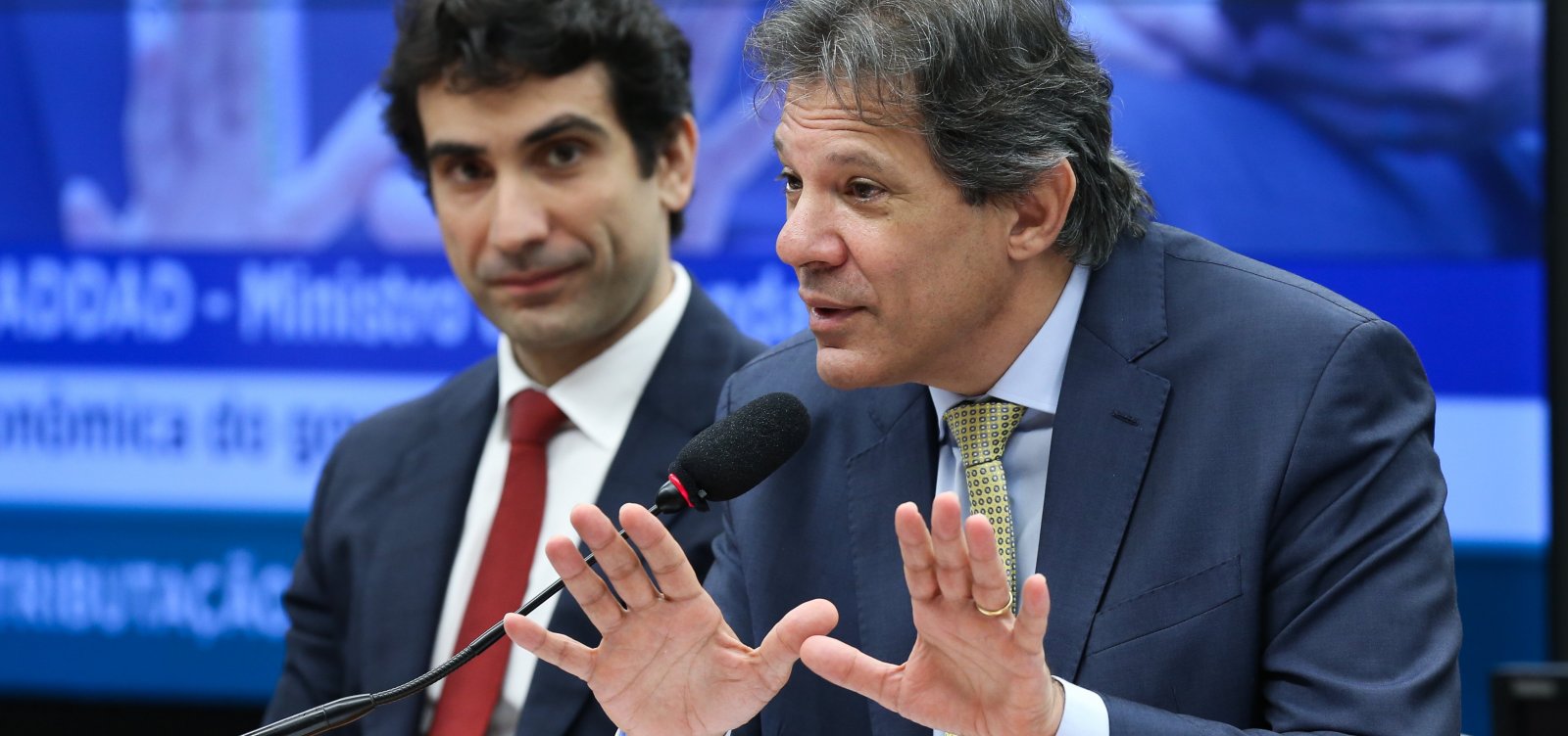 Haddad avalia que aprovação do arcabouço fiscal vai "despolarizar" o país