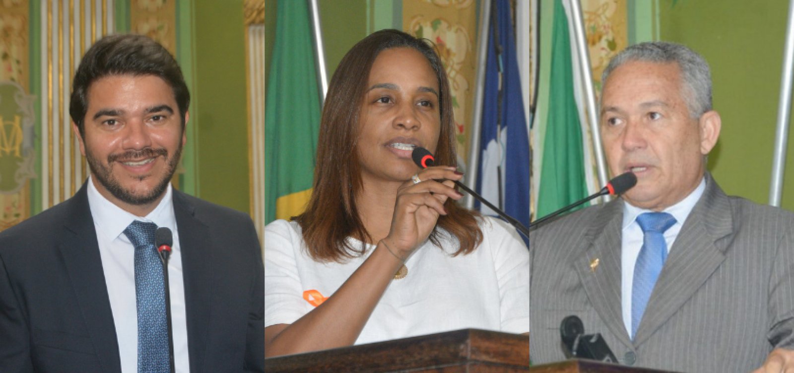 Aproximação do PSDB com base de Jerônimo Rodrigues causa desconforto entre vereadores do partido